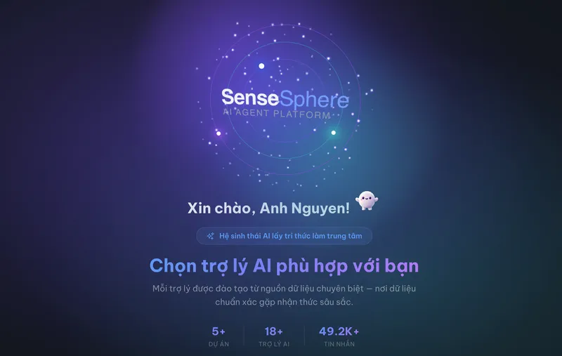 Sense Sphere
