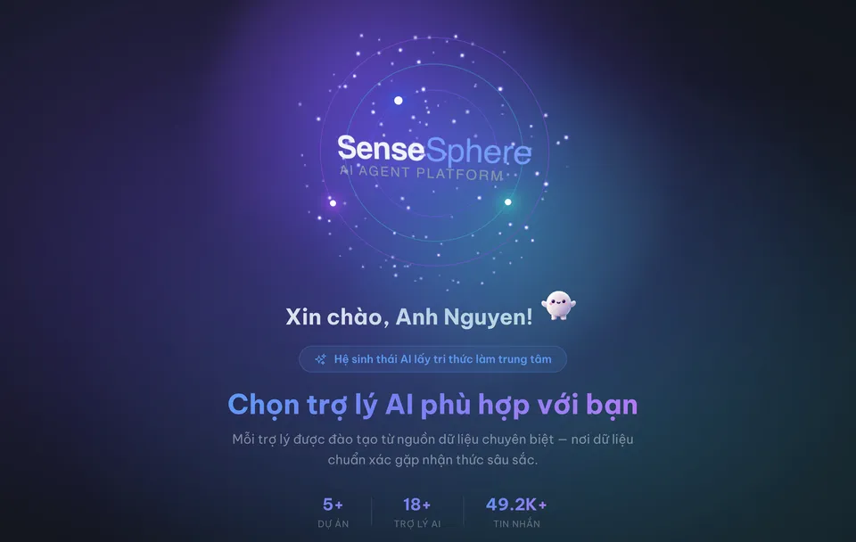 Sense Sphere